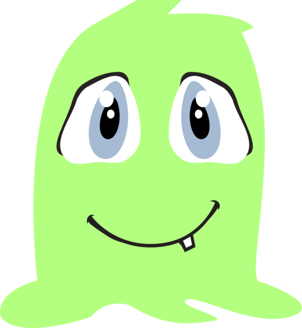 Free Frog Nose Smile Smiley Clipart Clipart Transparent Background