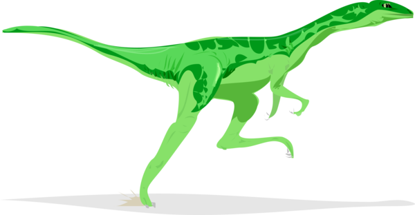 Free Dinosaur Dinosaur Velociraptor Grass Clipart Clipart Transparent Background
