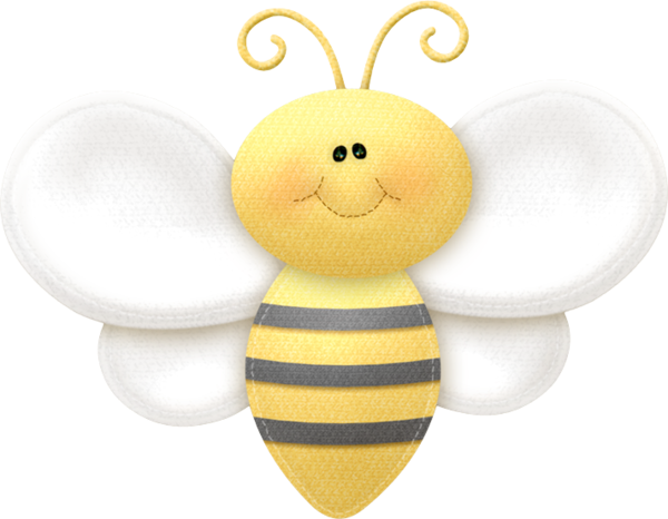 Free Bee Bee Insect Pollinator Clipart Clipart Transparent Background