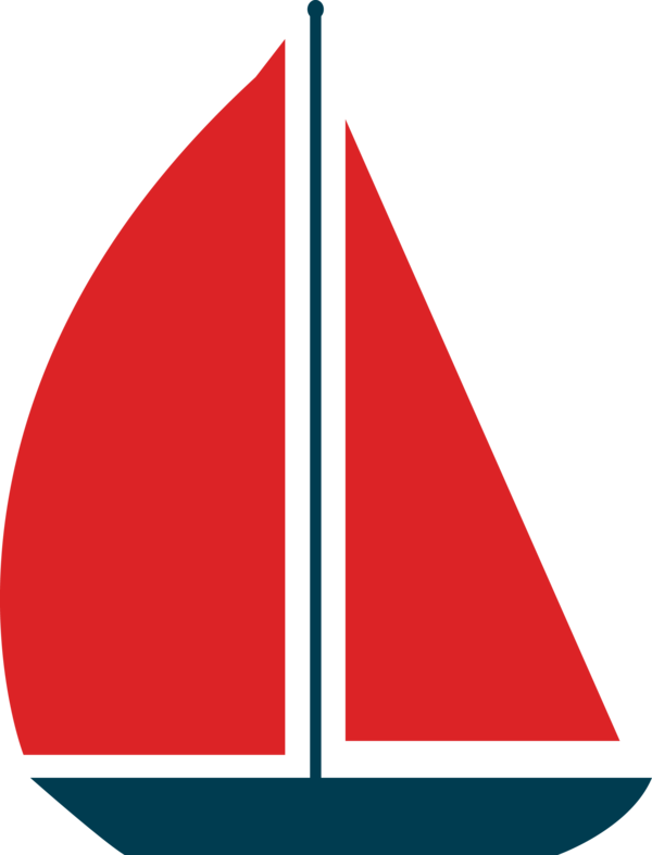 Free Sailing Line Triangle Area Clipart Clipart Transparent Background