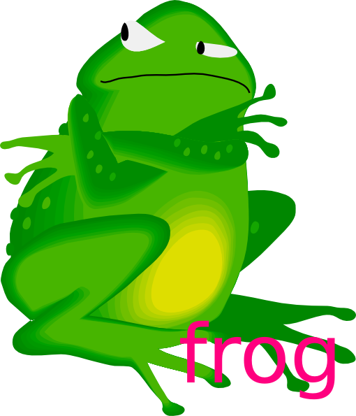 Free Frog Frog Tree Frog Toad Clipart Clipart Transparent Background
