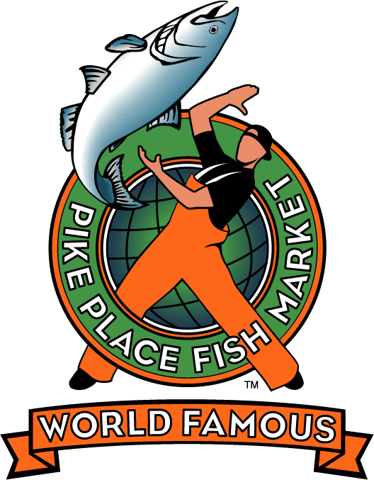 Free Fish Logo Area Line Clipart Clipart Transparent Background