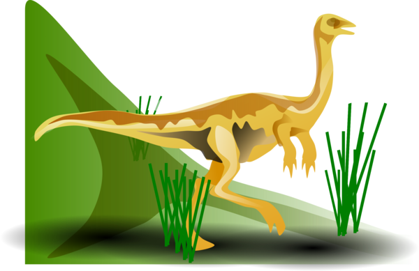 Free Dinosaur Dinosaur Velociraptor Extinction Clipart Clipart Transparent Background