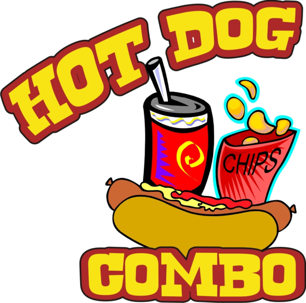 Free Dog Food Text Fast Food Clipart Clipart Transparent Background