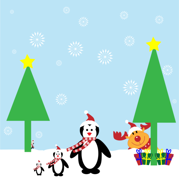 Free Bird Christmas Tree Christmas Christmas Decoration Clipart Clipart Transparent Background