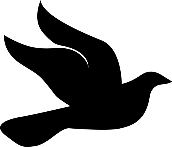 Free Bird Beak Black And White Bird Clipart Clipart Transparent Background