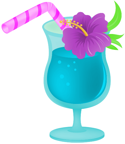 Free Cocktail Drinkware Vase Flowerpot Clipart Clipart Transparent Background