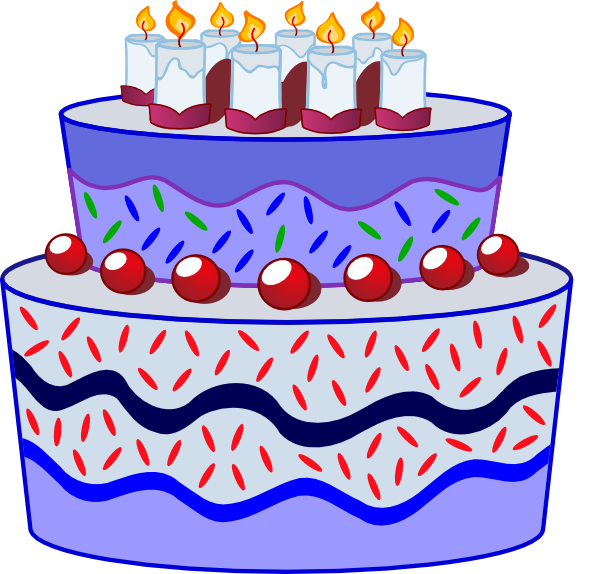 Free Cake Cake Pasteles Cake Decorating Clipart Clipart Transparent Background