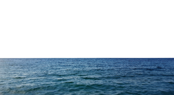 Free Ocean Sea Ocean Horizon Clipart Clipart Transparent Background