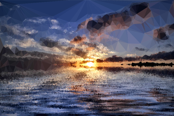 Free Water Sky Reflection Atmosphere Clipart Clipart Transparent Background