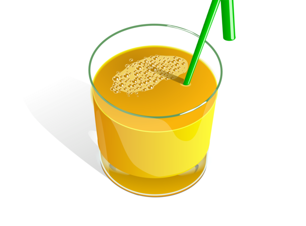 Free Juice Juice Drink Orange Juice Clipart Clipart Transparent Background