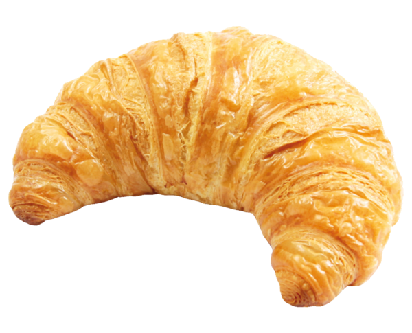 Free Bread Baked Goods Croissant Food Clipart Clipart Transparent Background