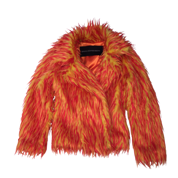 Free Jacket Fur Clothing Fur Woolen Clipart Clipart Transparent Background