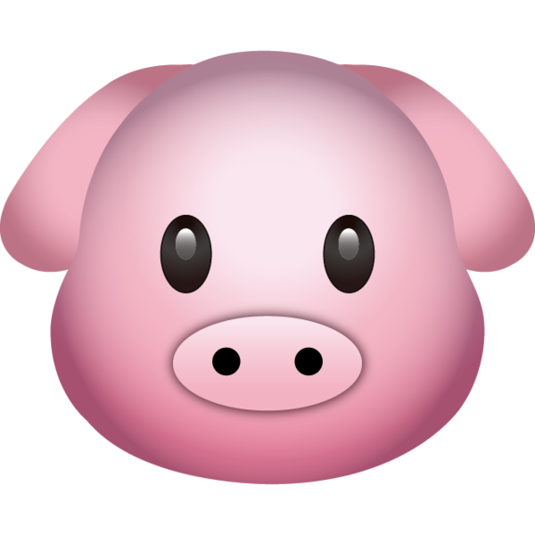Free Pig Nose Head Pig Clipart Clipart Transparent Background