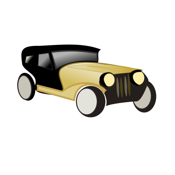 Free Car Car Vehicle Vintage Car Clipart Clipart Transparent Background