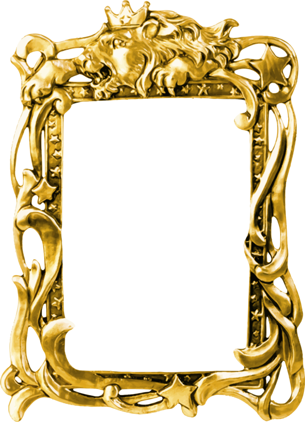 Free Basketball Picture Frame Brass Mirror Clipart Clipart Transparent Background