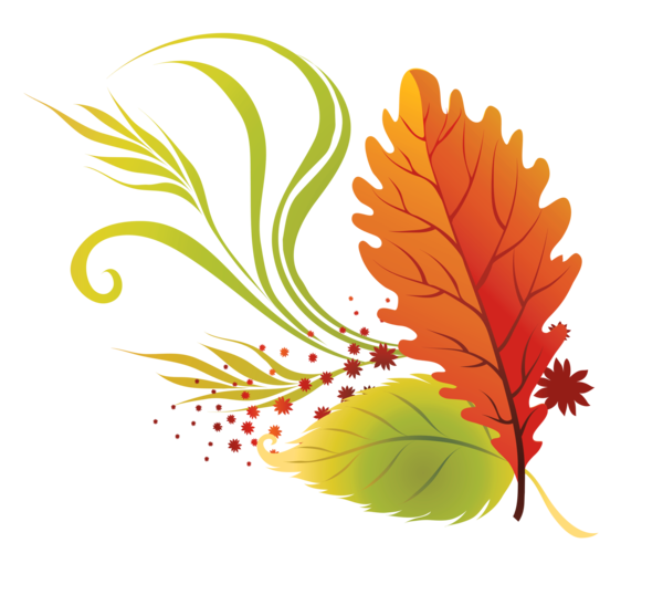 Free Autumn Leaf Plant Tree Clipart Clipart Transparent Background