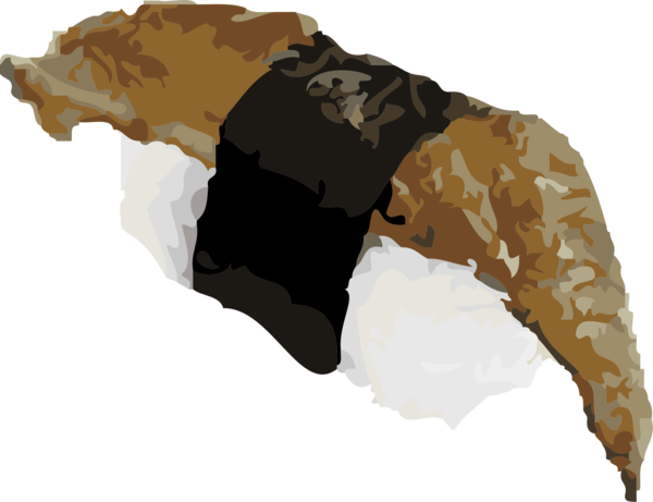 Free Sushi Military Camouflage Camouflage Claw Clipart Clipart Transparent Background