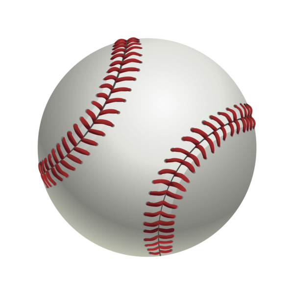 Free Baseball Ball Baseball Equipment Pallone Clipart Clipart Transparent Background