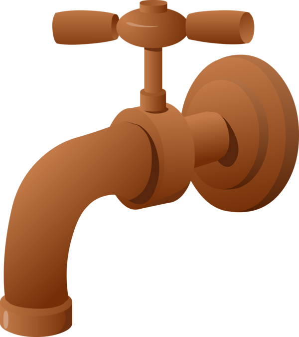 Free Plumber Tap Clipart Clipart Transparent Background