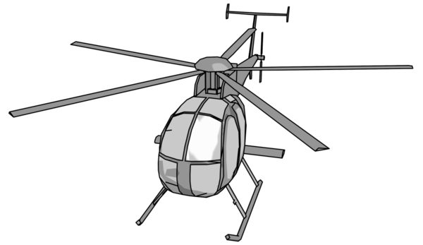 Free Airplane Helicopter Helicopter Rotor Rotorcraft Clipart Clipart Transparent Background
