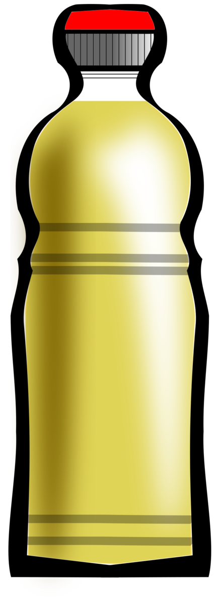 Free Sunflower Bottle Glass Bottle Drinkware Clipart Clipart Transparent Background