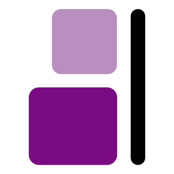 Free Phone Violet Line Square Clipart Clipart Transparent Background