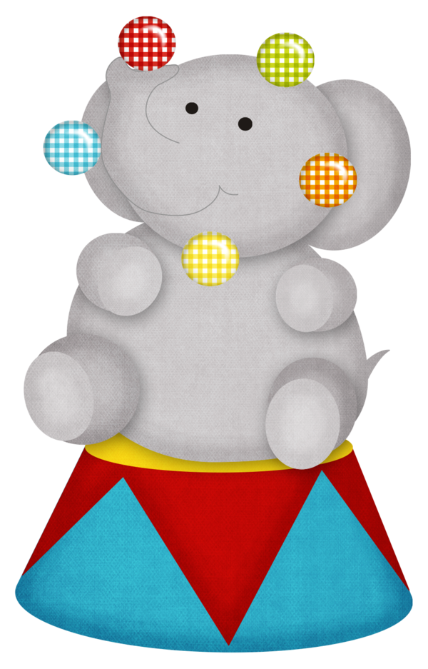 Free Clown Toy Material Figurine Clipart Clipart Transparent Background