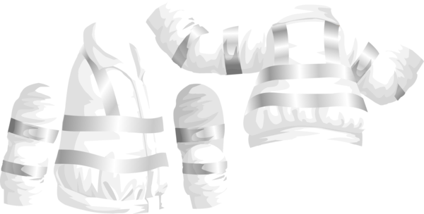 Free Jacket Black And White Hand Line Clipart Clipart Transparent Background