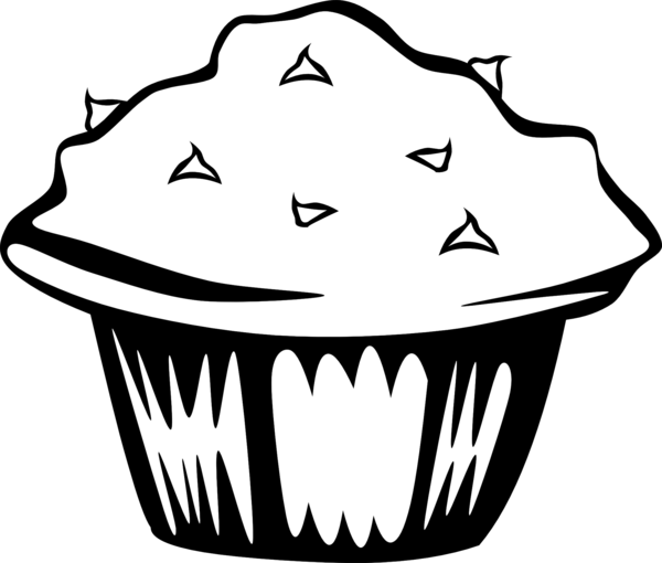 Free Cake Black And White Facial Expression Text Clipart Clipart Transparent Background