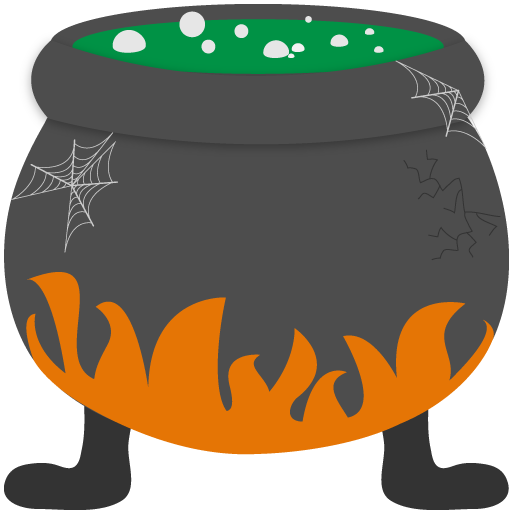 Free Halloween Table Recreation Clipart Clipart Transparent Background