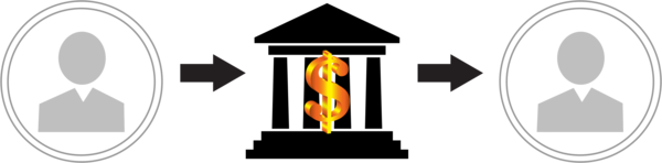 Free Money Technology Logo Clipart Clipart Transparent Background