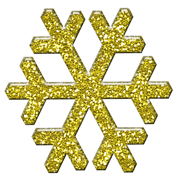 Free Snowflake Symbol Symmetry Clipart Clipart Transparent Background
