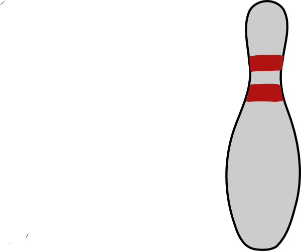 Free Bowling Bowling Pin Bowling Equipment Text Clipart Clipart Transparent Background