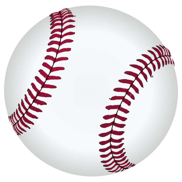 Free Baseball Baseball Equipment Ball Clipart Clipart Transparent Background