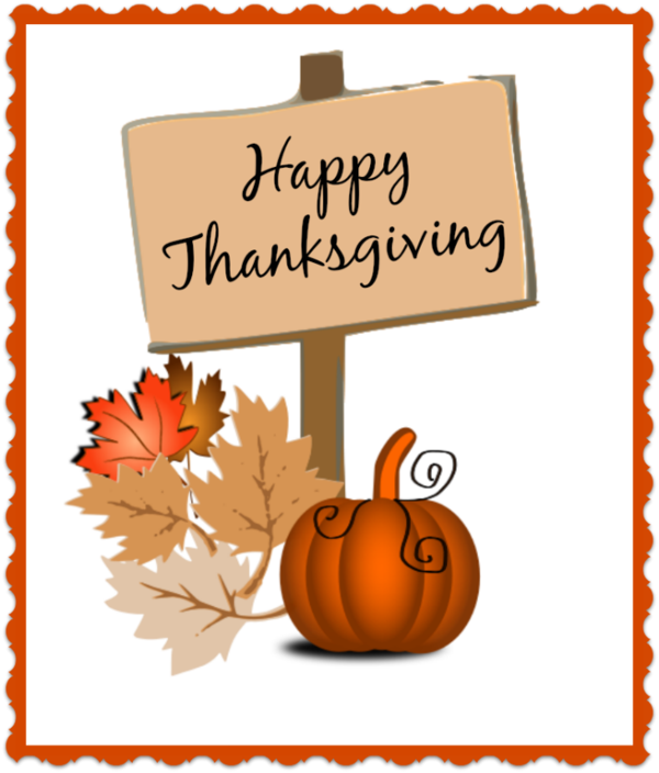 Free Thanksgiving Pumpkin Text Thanksgiving Clipart Clipart Transparent Background