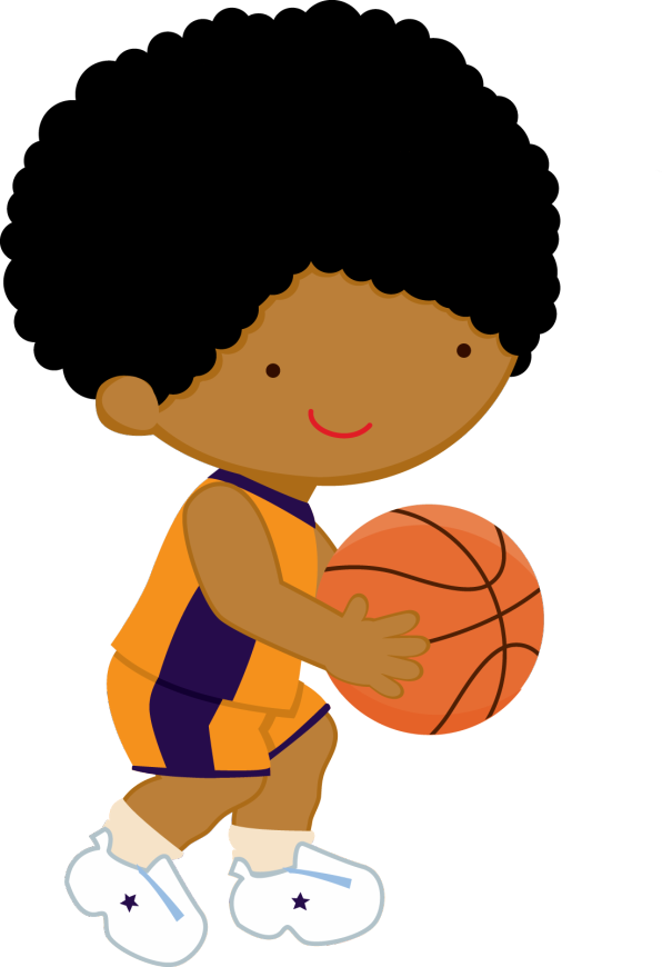 Free Basketball Facial Expression Boy Cartoon Clipart Clipart Transparent Background