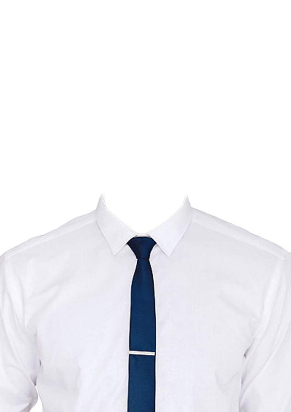 Free Dress Sleeve Collar Dress Shirt Clipart Clipart Transparent Background