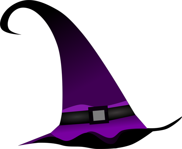 Free Hat Violet Clipart Clipart Transparent Background