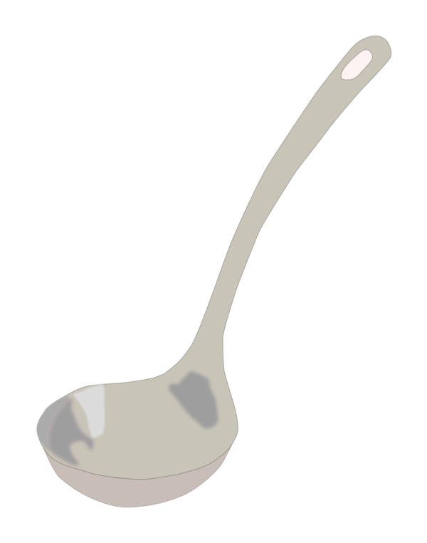 Free Soup Cutlery Spoon Tableware Clipart Clipart Transparent Background