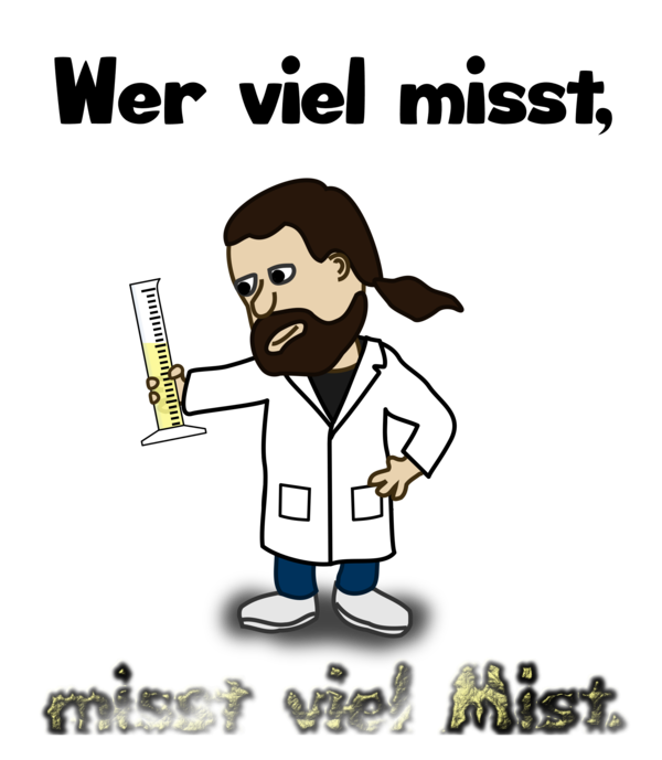 Free Scientist Cartoon Text Male Clipart Clipart Transparent Background