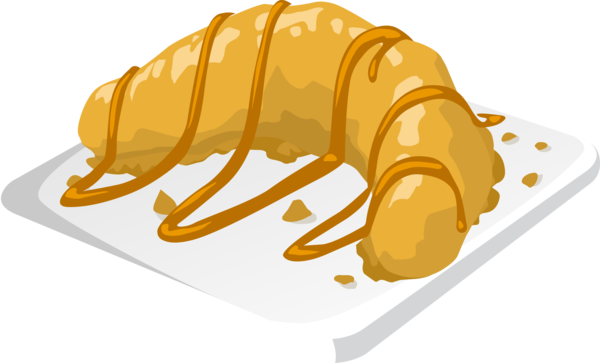 Free Bread Food Clipart Clipart Transparent Background