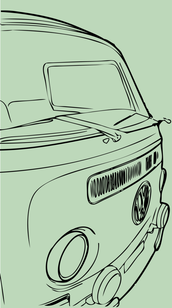 Free Car Car Black And White Cartoon Clipart Clipart Transparent Background