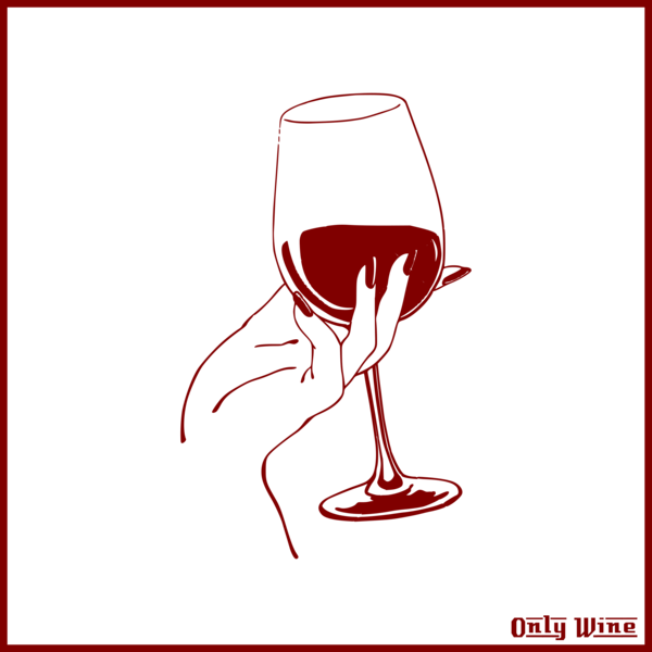 Free Wine Stemware Wine Glass Tableware Clipart Clipart Transparent Background