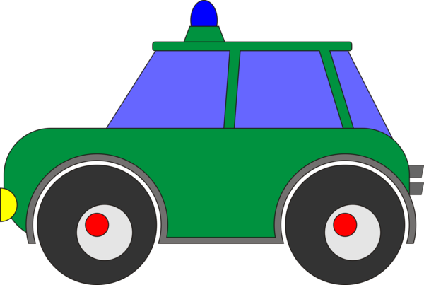 Free Police Car Vehicle Technology Clipart Clipart Transparent Background
