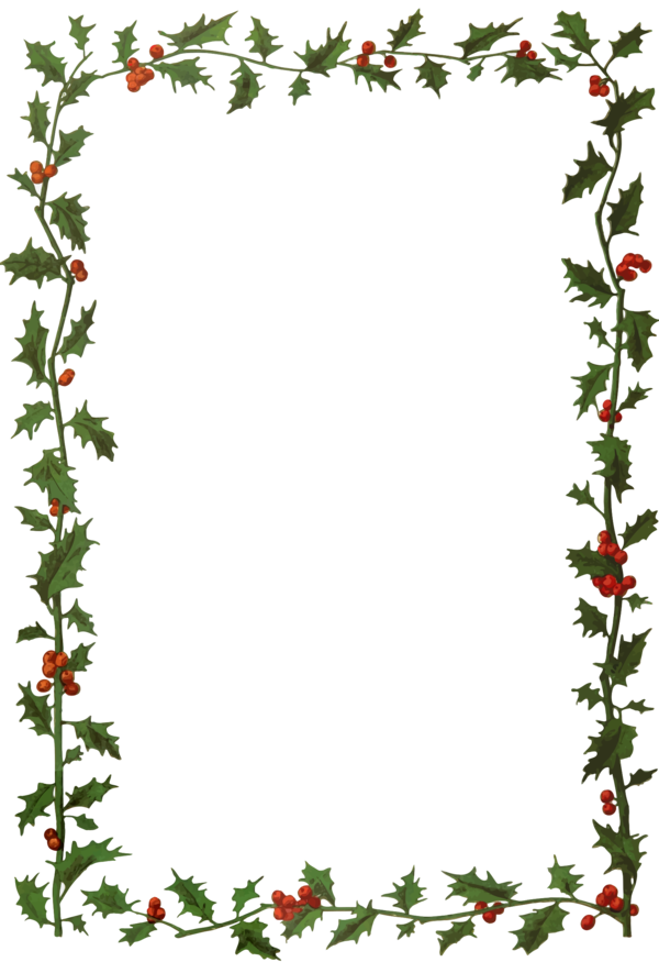 Free Christmas Flower Tree Plant Clipart Clipart Transparent Background