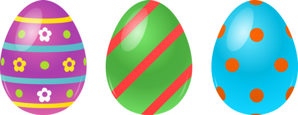 Free Easter Easter Egg Surfboard Clipart Clipart Transparent Background