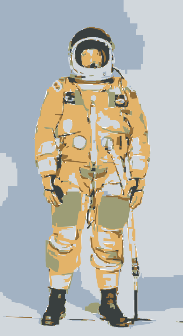 Free Suit Astronaut Costume Design Clipart Clipart Transparent Background