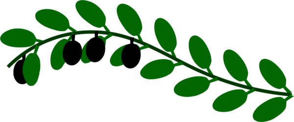 Free Fruit Leaf Branch Tree Clipart Clipart Transparent Background