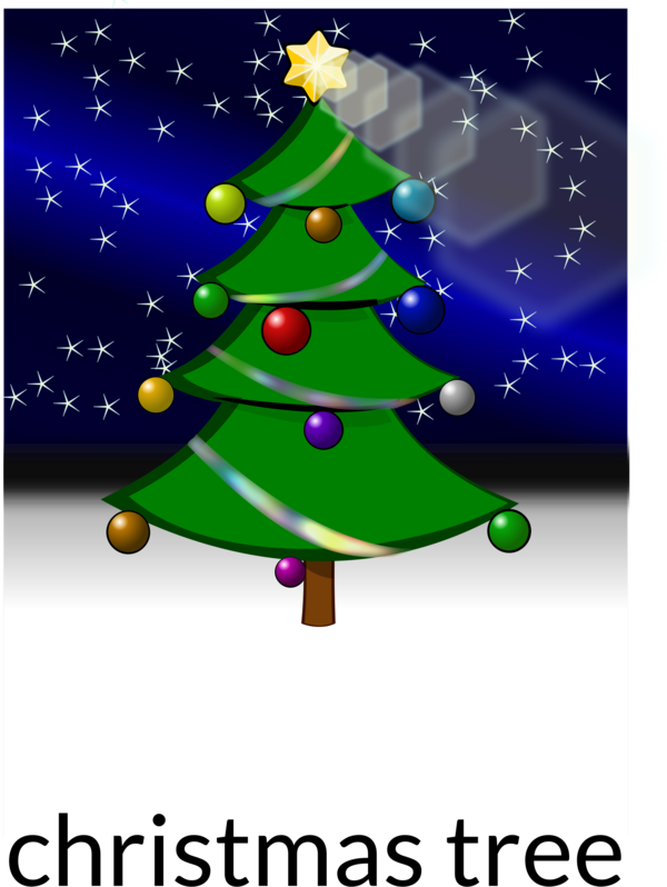 Free Christmas Christmas Tree Christmas Decoration Christmas Clipart Clipart Transparent Background